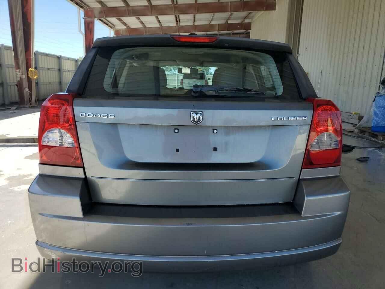 2012 DODGE CALIBER - VIN: 1C3CDWDA8CD536123 - Фото 6