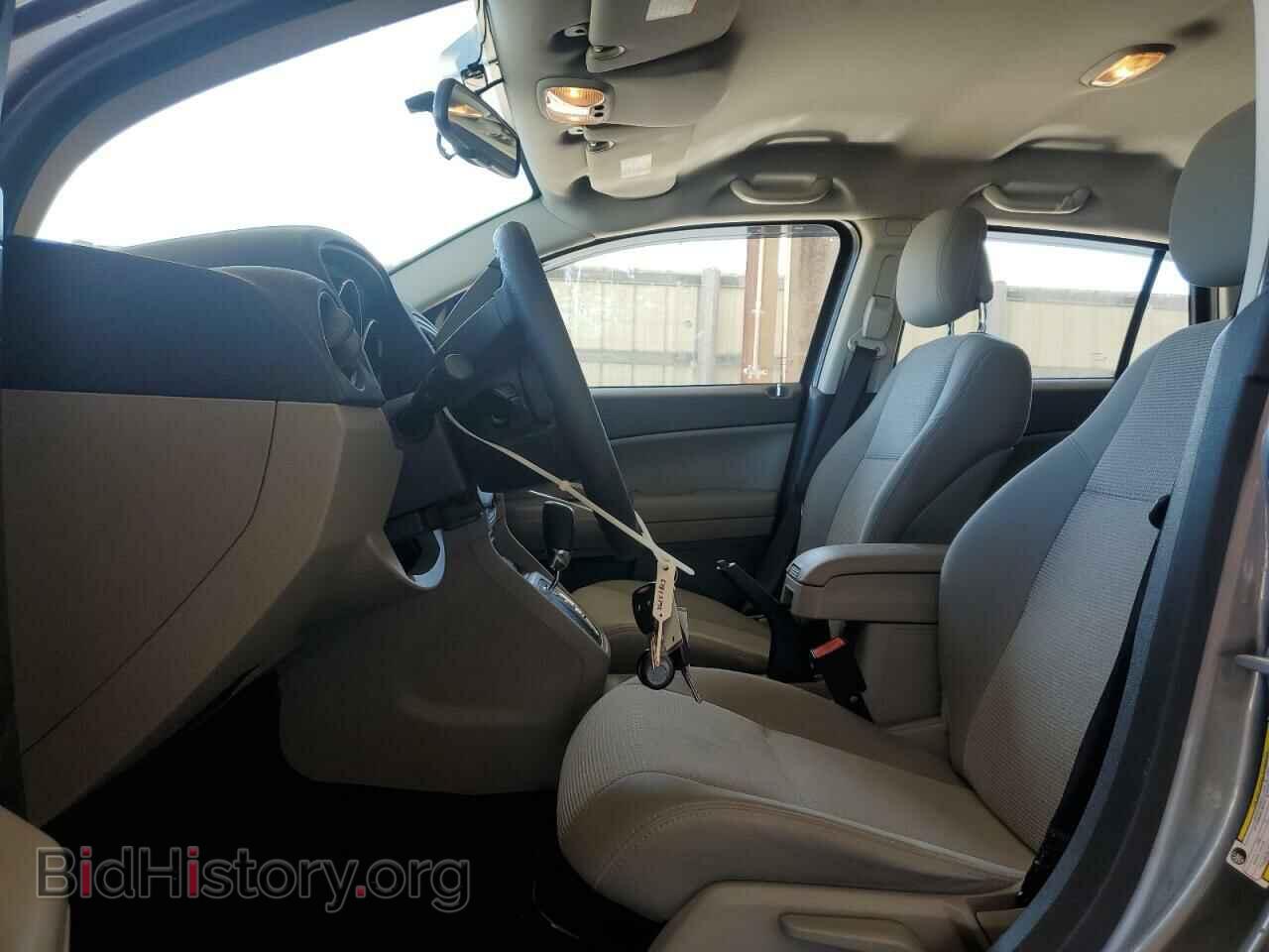 2012 DODGE CALIBER - VIN: 1C3CDWDA8CD536123 - Фото 7