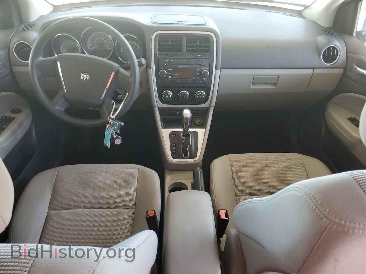 2012 DODGE CALIBER - VIN: 1C3CDWDA8CD536123 - Фото 8