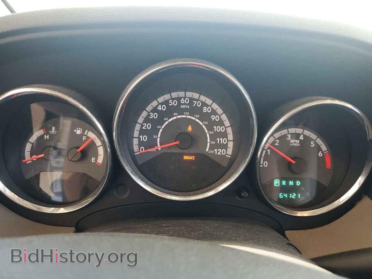 2012 DODGE CALIBER - VIN: 1C3CDWDA8CD536123 - Фото 9