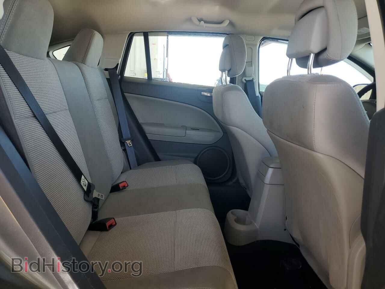 2012 DODGE CALIBER - VIN: 1C3CDWDA8CD536123 - Фото 10