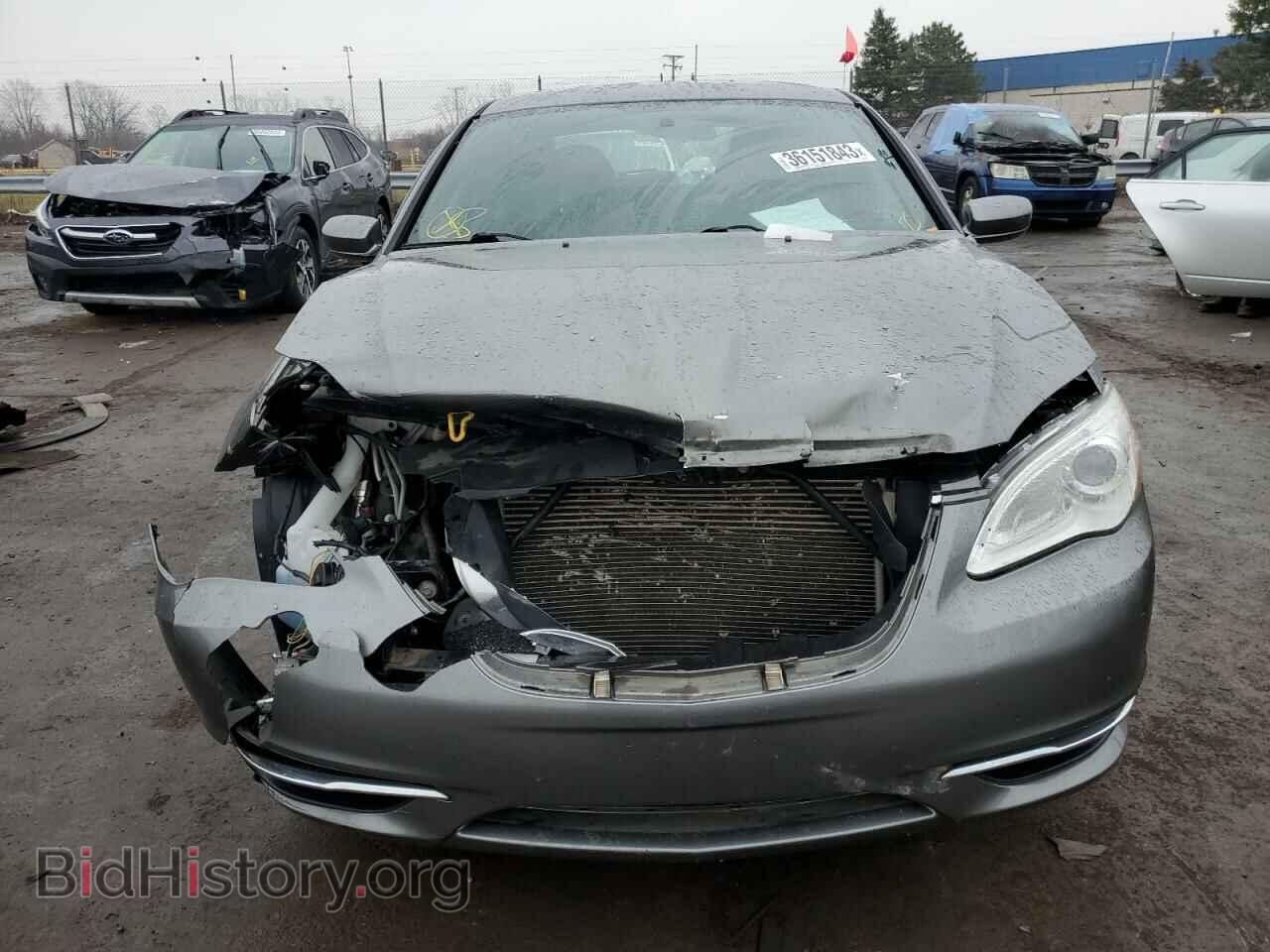 2013 CHRYSLER 200 - VIN: 1C3CCBAB8DN667864 - Photo 5
