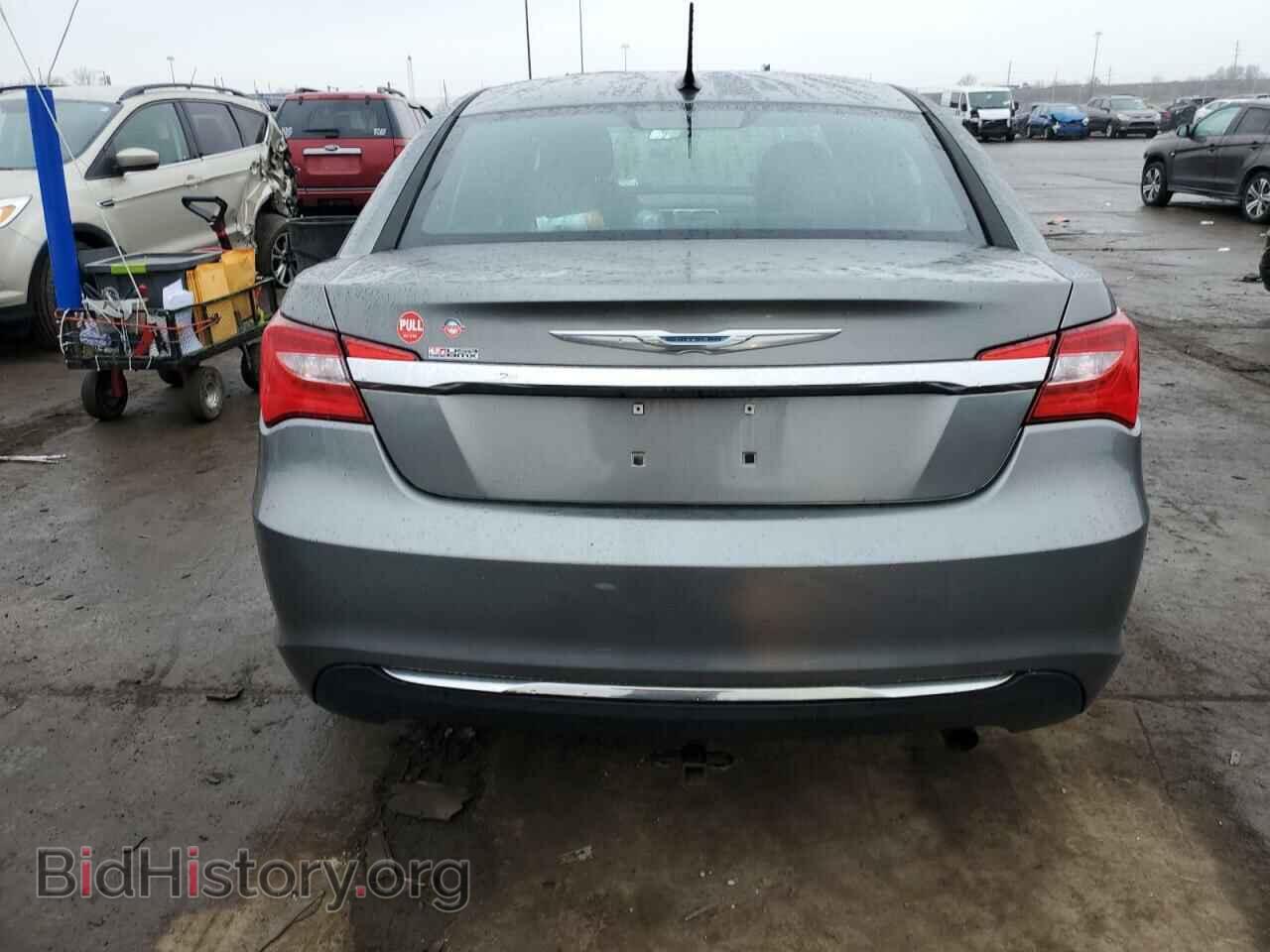 2013 CHRYSLER 200 - VIN: 1C3CCBAB8DN667864 - Photo 6