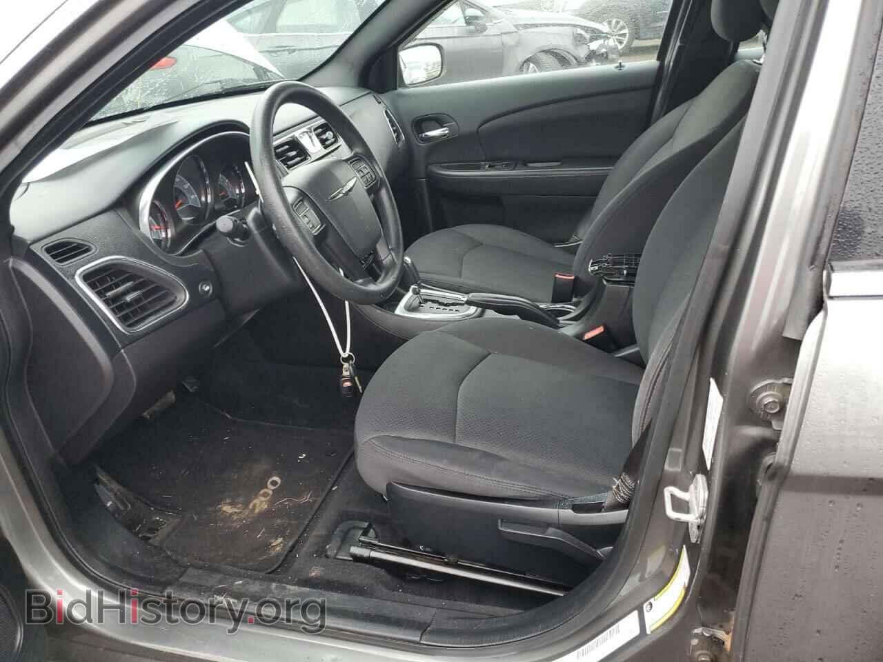 2013 CHRYSLER 200 - VIN: 1C3CCBAB8DN667864 - Photo 7