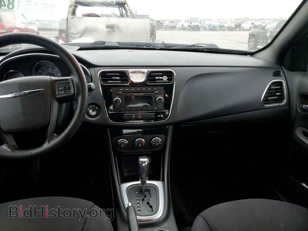 2013 CHRYSLER 200 - VIN: 1C3CCBAB8DN667864 - Photo 8