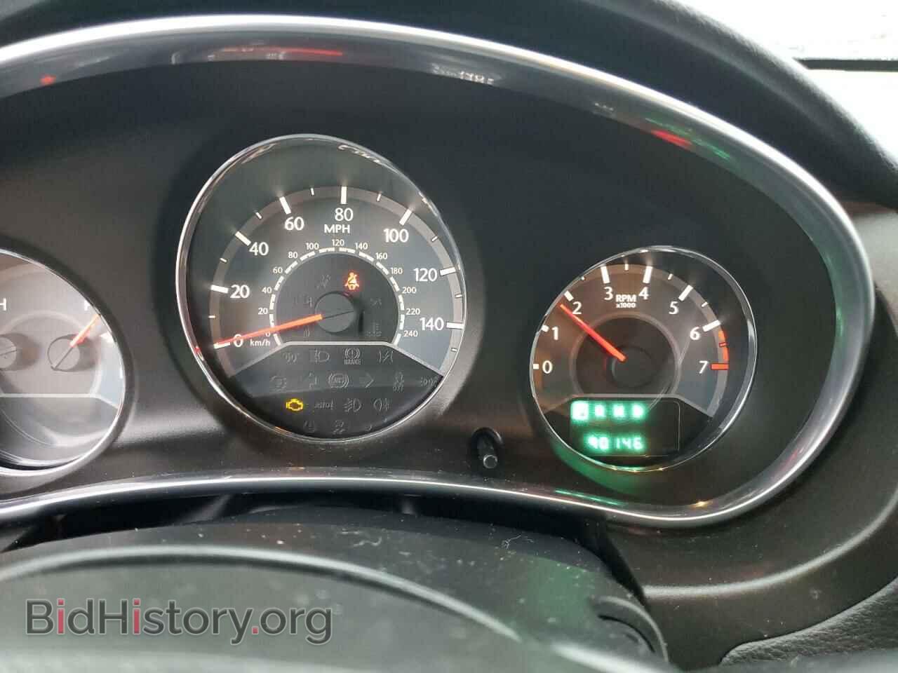 2013 CHRYSLER 200 - VIN: 1C3CCBAB8DN667864 - Photo 9