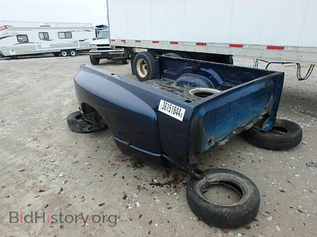 Photo 09D0DGEBED - DODGE 3500BOXBED 2009