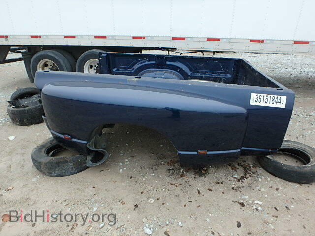 2009 DODGE 3500BOXBED - VIN: 09D0DGEBED - Фото 7