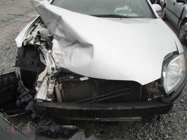 2008 MITSUBISHI ECLIPSE - VIN: 4A3AL25F78E040379 - Photo 7