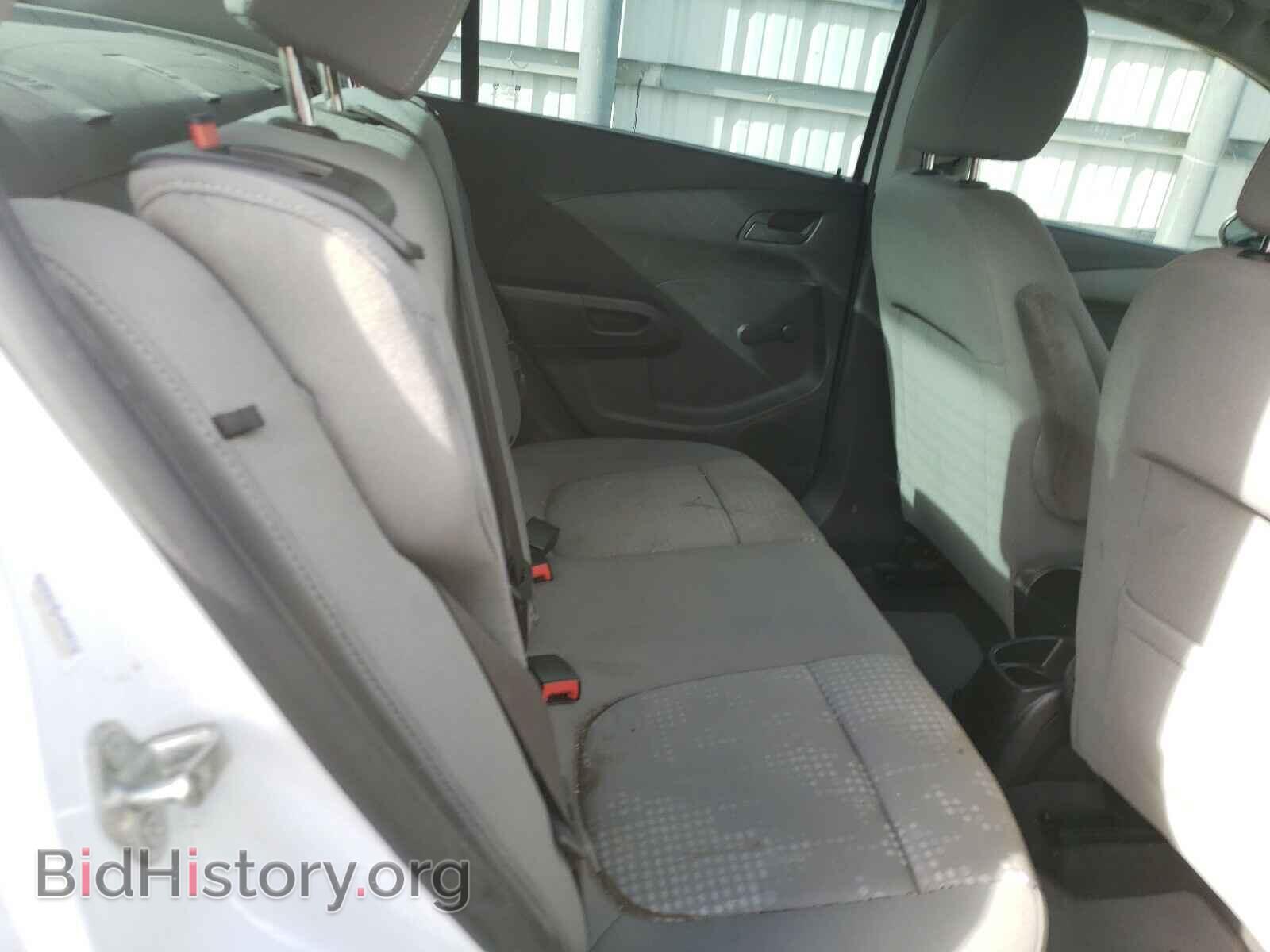 2015 CHEVROLET SONIC - VIN: 1G1JA5SH4F4105605 - Фото 6