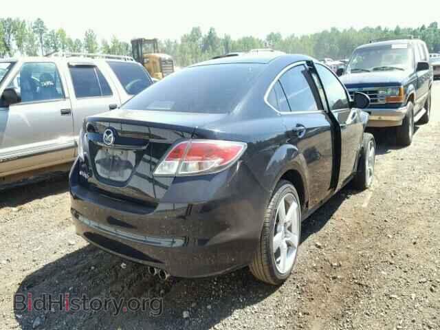 2011 MAZDA 6 - VIN: 1YVHZ8BH7B5M18730 - Фото 4