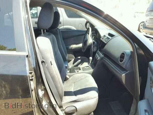 2011 MAZDA 6 - VIN: 1YVHZ8BH7B5M18730 - Фото 5