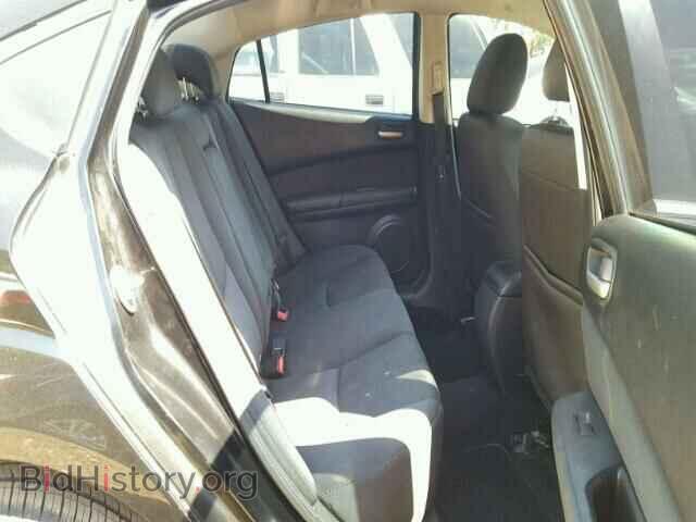 2011 MAZDA 6 - VIN: 1YVHZ8BH7B5M18730 - Фото 6