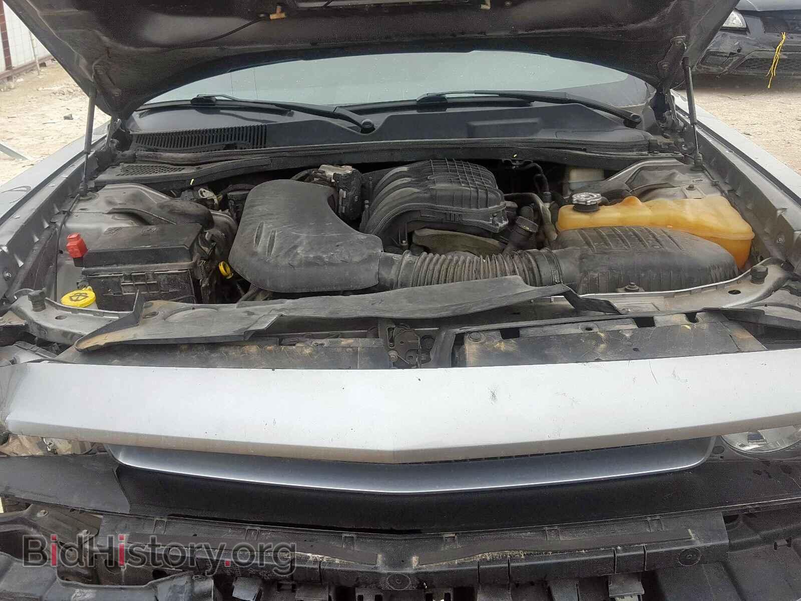 2011 DODGE CHALLENGER - VIN: 2B3CJ4DG9BH602839 - Фото 7