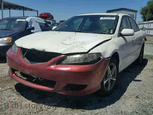 2006 MAZDA 6 - VIN: 1YVFP80C465M70049 - Фото 2
