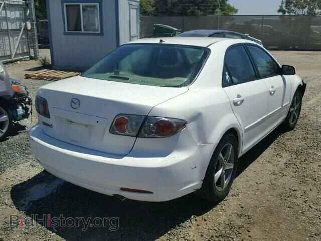 2006 MAZDA 6 - VIN: 1YVFP80C465M70049 - Фото 4