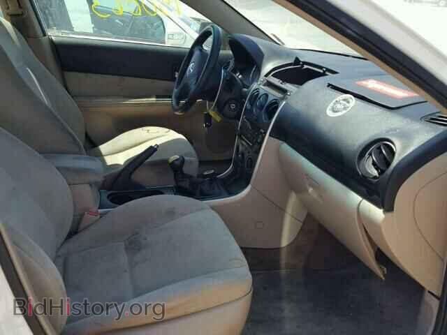 2006 MAZDA 6 - VIN: 1YVFP80C465M70049 - Фото 5