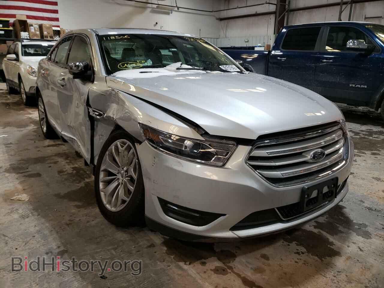 Фотография 1FAHP2F87KG118506 - FORD TAURUS 2019