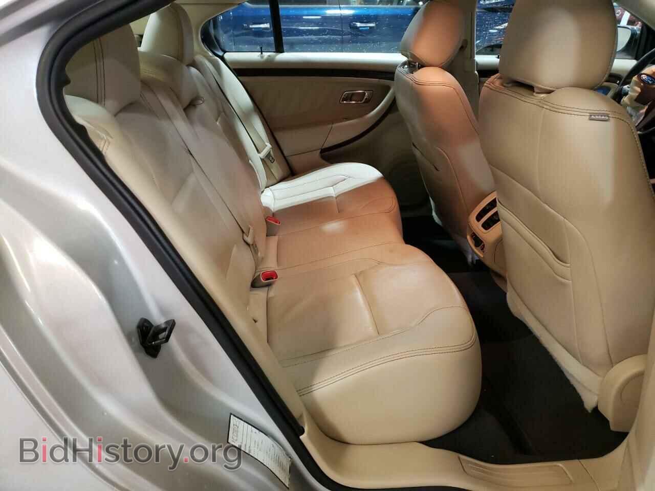 2019 FORD TAURUS - VIN: 1FAHP2F87KG118506 - Фото 6