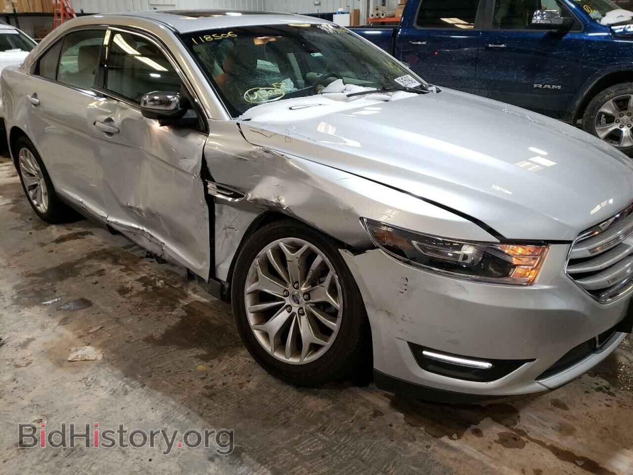 2019 FORD TAURUS - VIN: 1FAHP2F87KG118506 - Фото 9