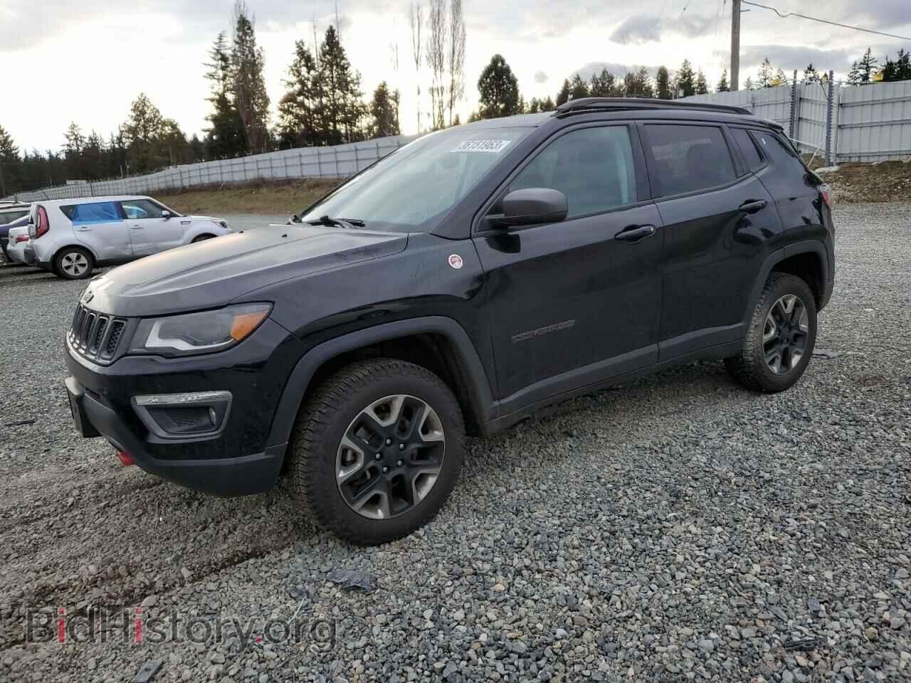 Фотография 3C4NJDDB2HT636343 - JEEP COMPASS 2017