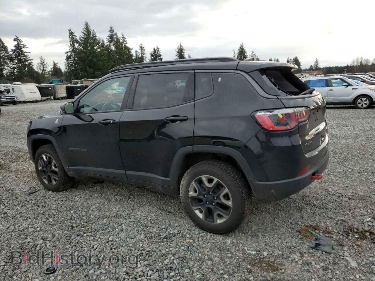 2017 JEEP COMPASS - VIN: 3C4NJDDB2HT636343 - Фото 2