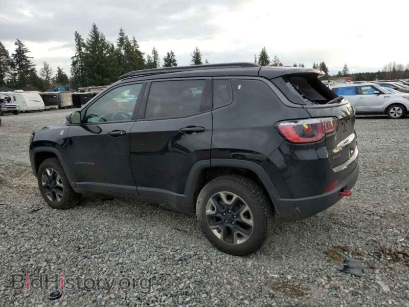 2017 Jeep COMPASS (VIN 3C4NJDDB2HT636343) — фото 2 из 12