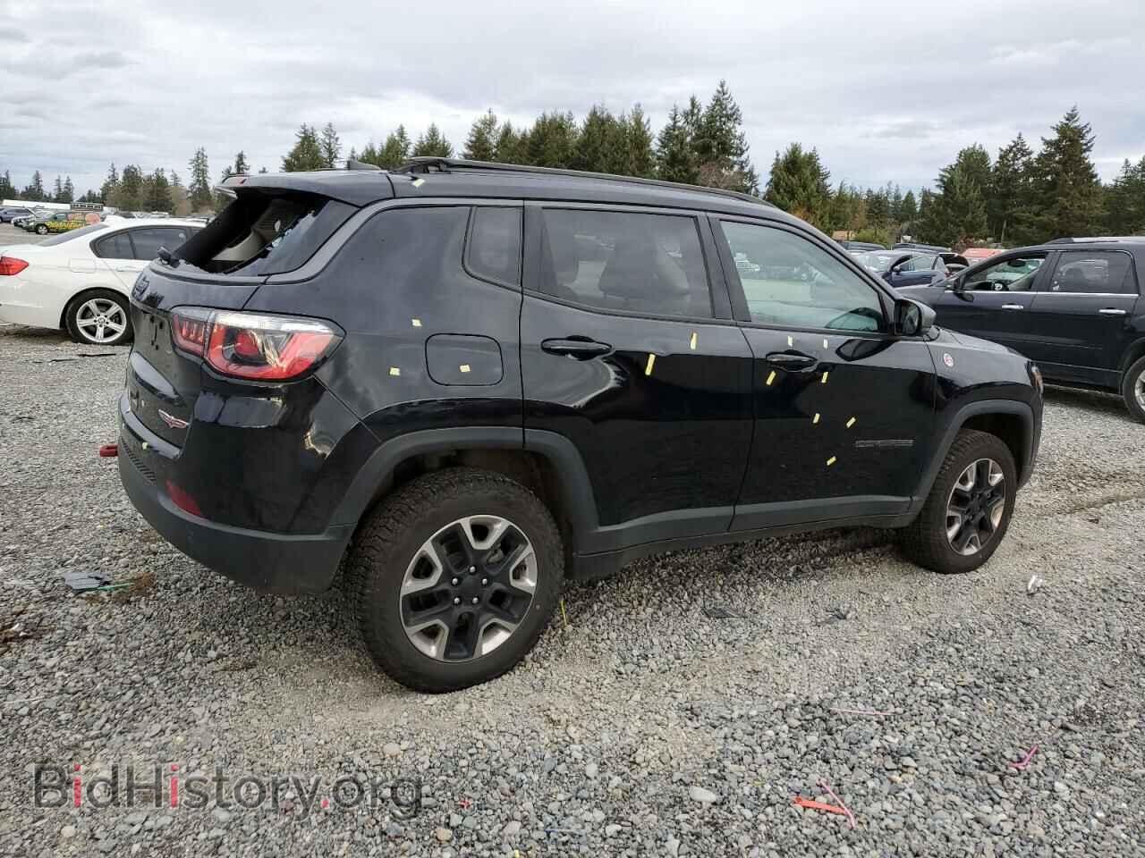 2017 JEEP COMPASS - VIN: 3C4NJDDB2HT636343 - Фото 3