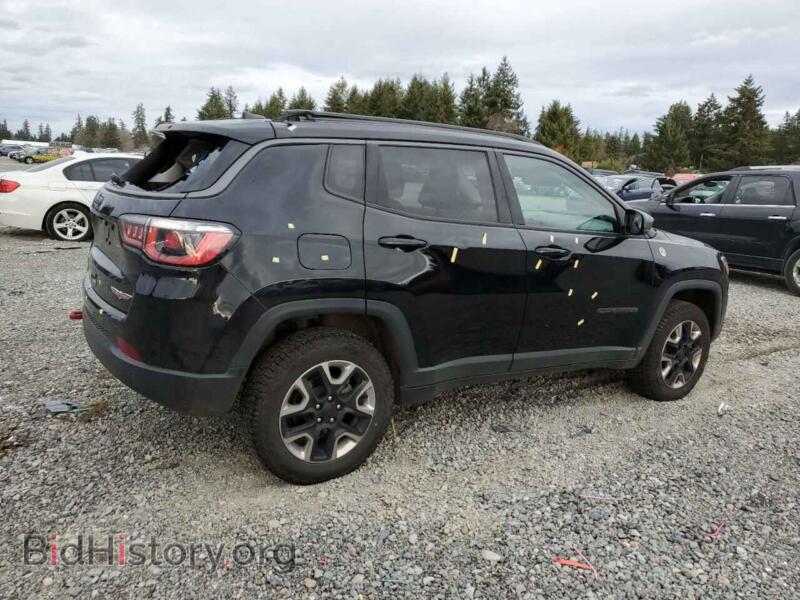 2017 Jeep COMPASS (VIN 3C4NJDDB2HT636343) — фото 3 из 12