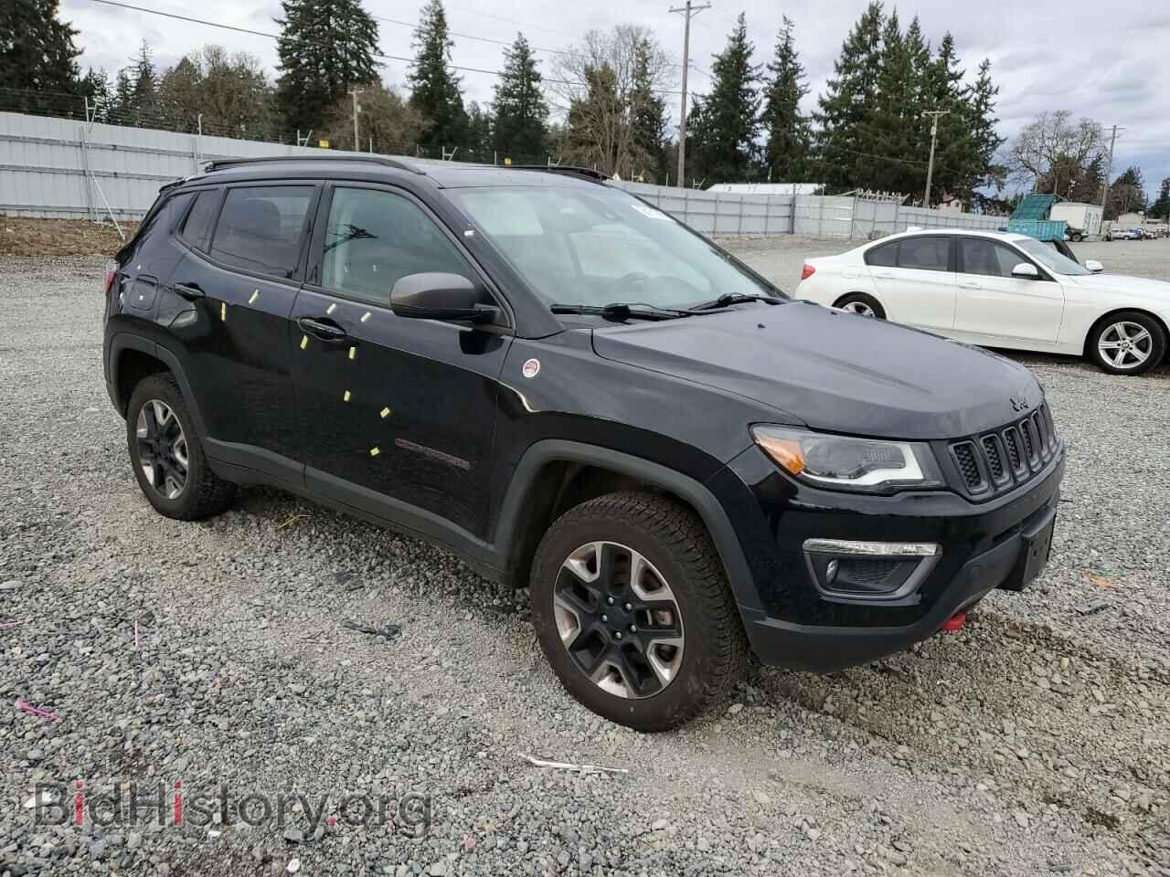 2017 JEEP COMPASS - VIN: 3C4NJDDB2HT636343 - Фото 4