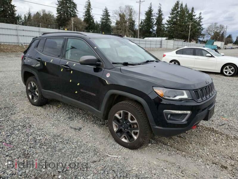 2017 Jeep COMPASS (VIN 3C4NJDDB2HT636343) — фото 4 из 12