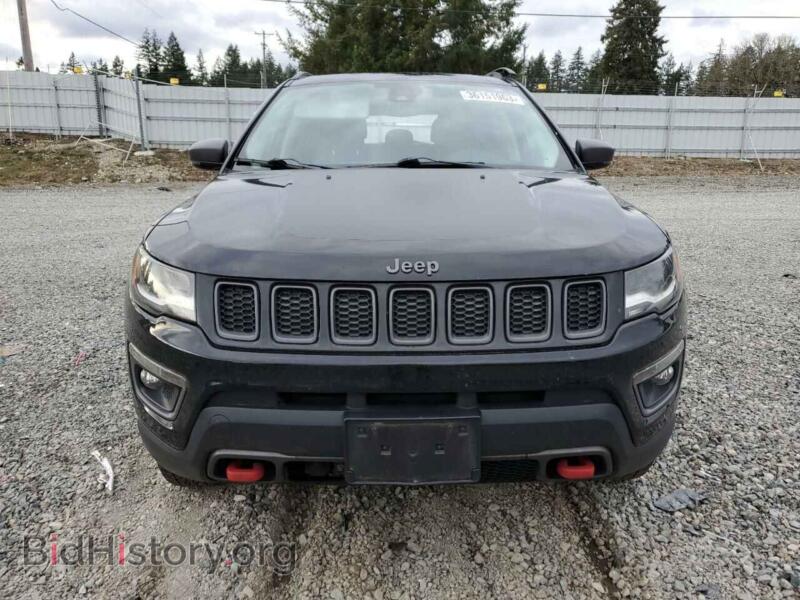 2017 Jeep COMPASS (VIN 3C4NJDDB2HT636343) — фото 5 из 12