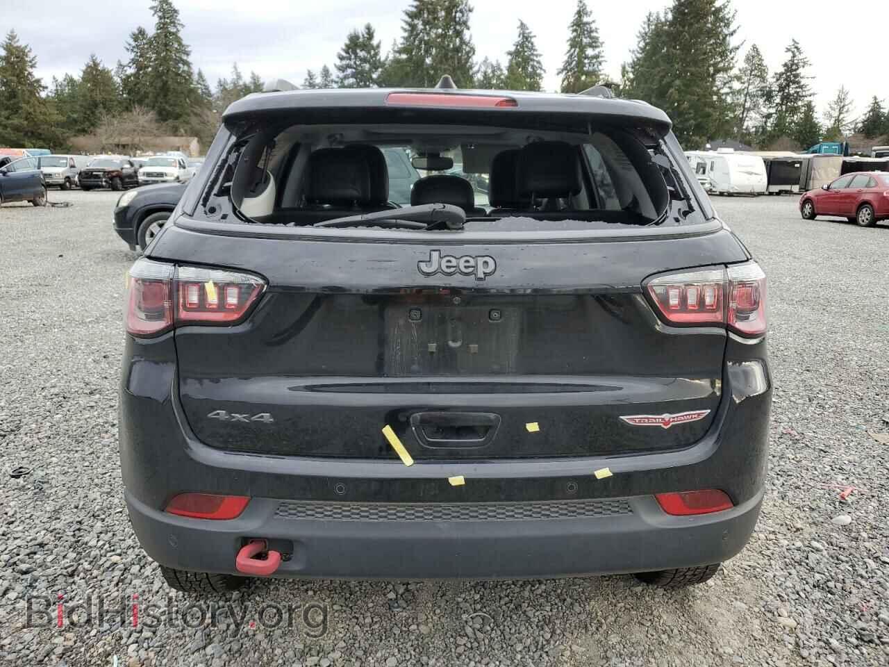 2017 JEEP COMPASS - VIN: 3C4NJDDB2HT636343 - Фото 6