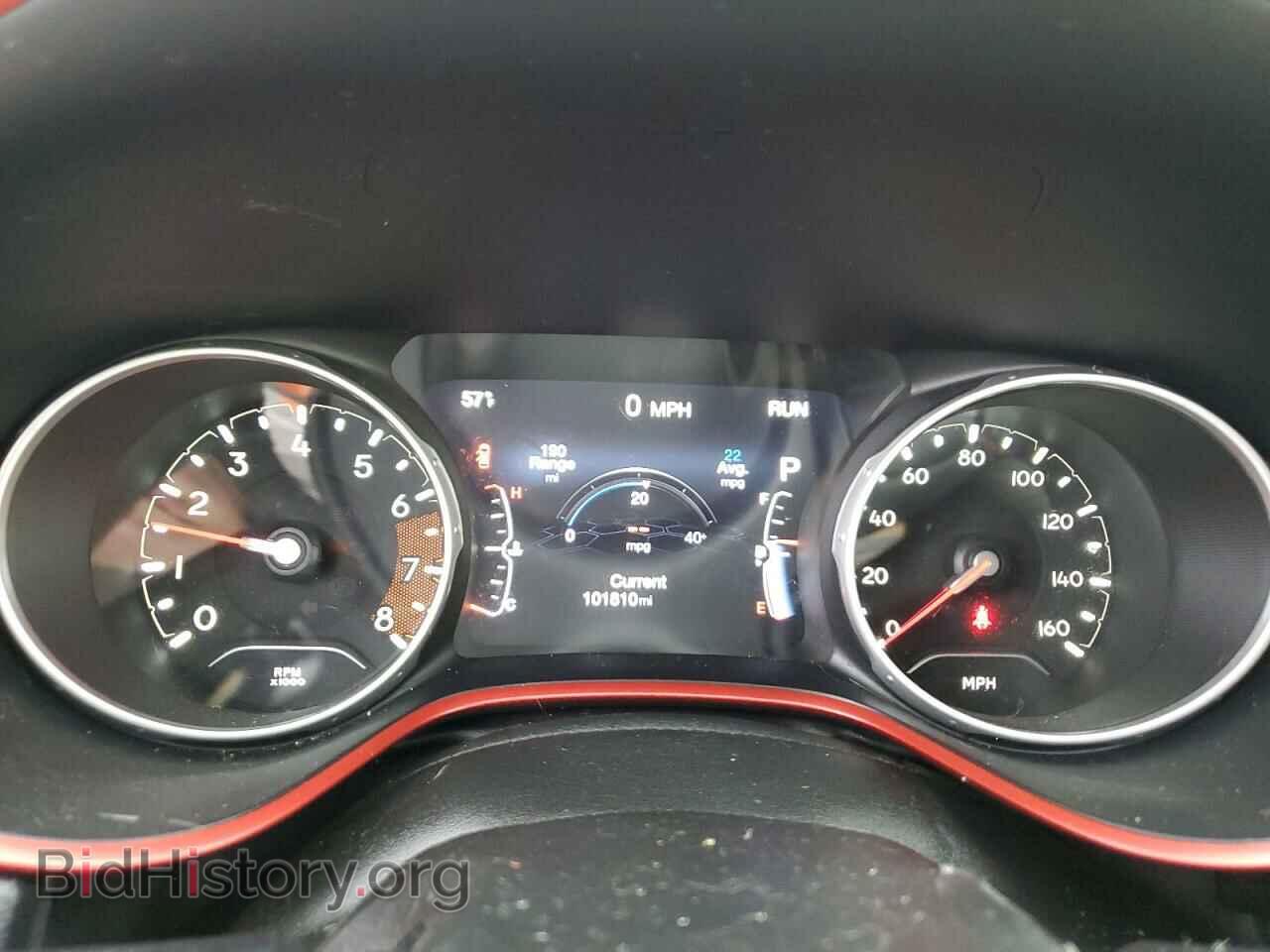 2017 JEEP COMPASS - VIN: 3C4NJDDB2HT636343 - Фото 9