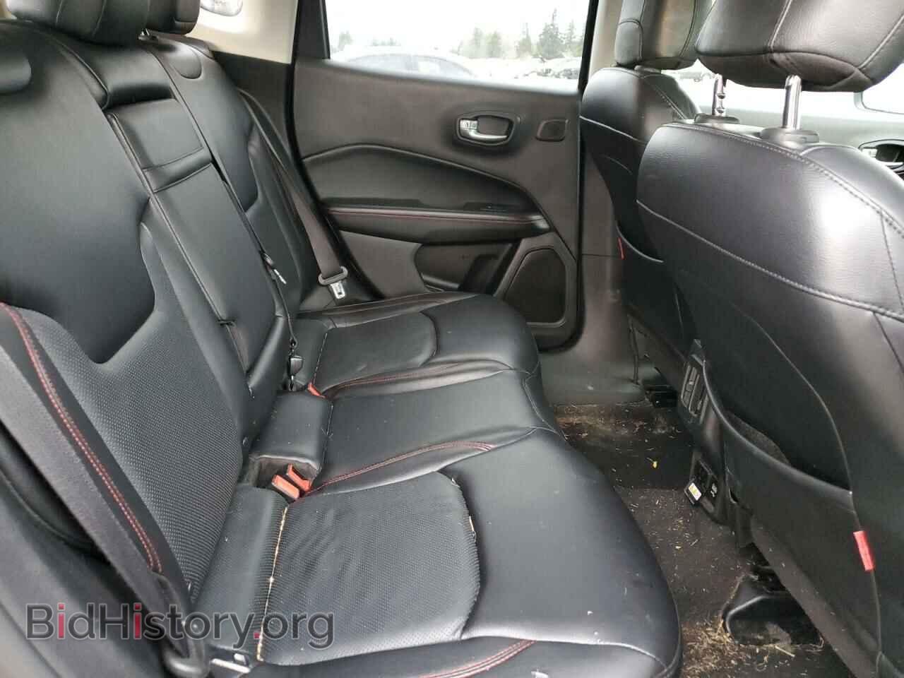 2017 JEEP COMPASS - VIN: 3C4NJDDB2HT636343 - Фото 10