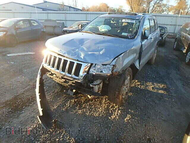 2012 JEEP CHEROKEE - VIN: 1C4RJFAG2CC350168 - Фото 2
