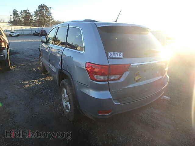 2012 JEEP CHEROKEE - VIN: 1C4RJFAG2CC350168 - Фото 3