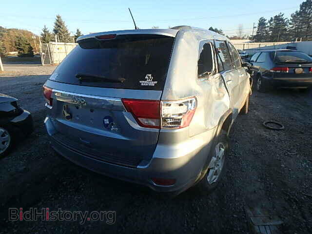 2012 JEEP CHEROKEE - VIN: 1C4RJFAG2CC350168 - Фото 4