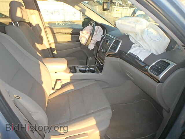 2012 JEEP CHEROKEE - VIN: 1C4RJFAG2CC350168 - Фото 5