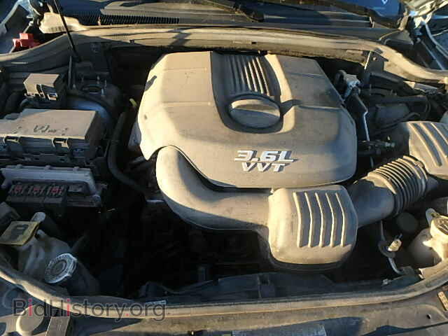 2012 JEEP CHEROKEE - VIN: 1C4RJFAG2CC350168 - Фото 7