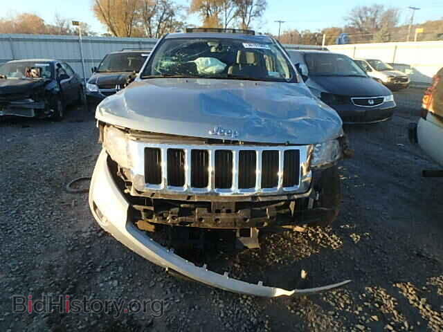 2012 JEEP CHEROKEE - VIN: 1C4RJFAG2CC350168 - Фото 9