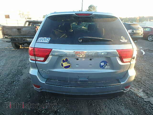 2012 JEEP CHEROKEE - VIN: 1C4RJFAG2CC350168 - Фото 10