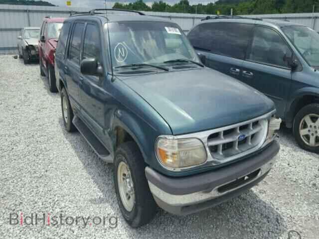 Фотография 1FMDU34E4VZA83413 - FORD EXPLORER 1997