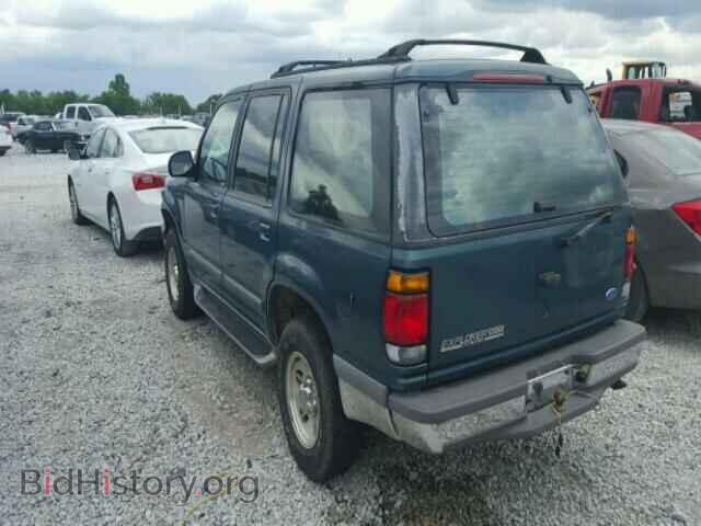 1997 FORD EXPLORER - VIN: 1FMDU34E4VZA83413 - Photo 3