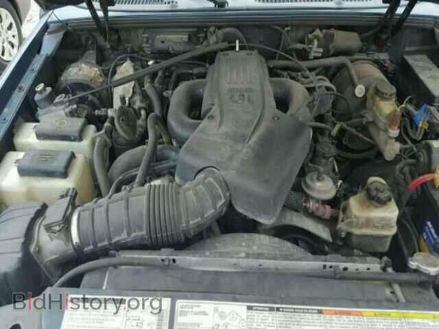 1997 FORD EXPLORER - VIN: 1FMDU34E4VZA83413 - Photo 7
