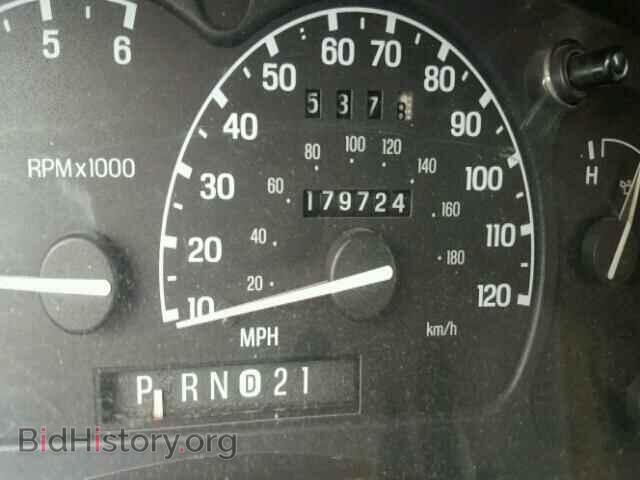 1997 FORD EXPLORER - VIN: 1FMDU34E4VZA83413 - Photo 8