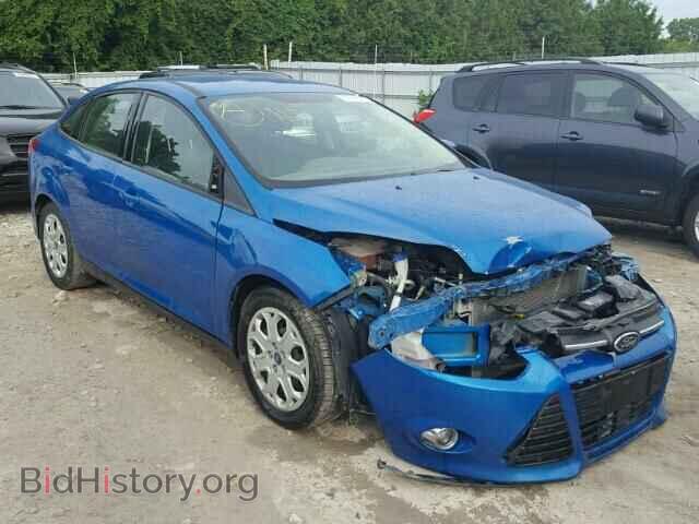 Photo 1FAHP3F21CL340470 - FORD FOCUS 2012