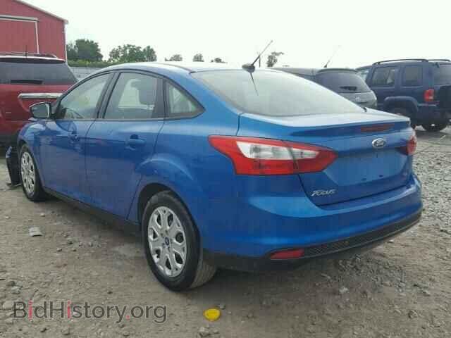 2012 FORD FOCUS - VIN: 1FAHP3F21CL340470 - Photo 3