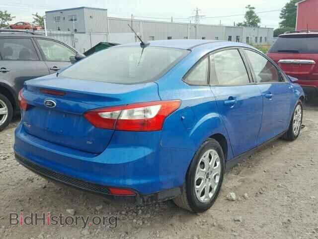2012 FORD FOCUS - VIN: 1FAHP3F21CL340470 - Photo 4