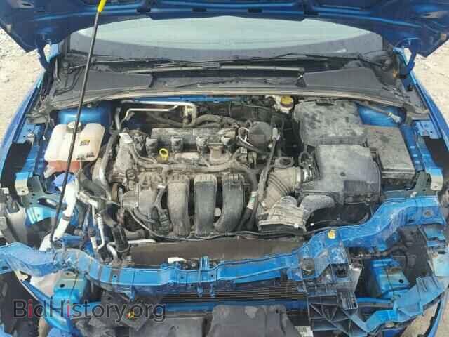2012 FORD FOCUS - VIN: 1FAHP3F21CL340470 - Photo 7